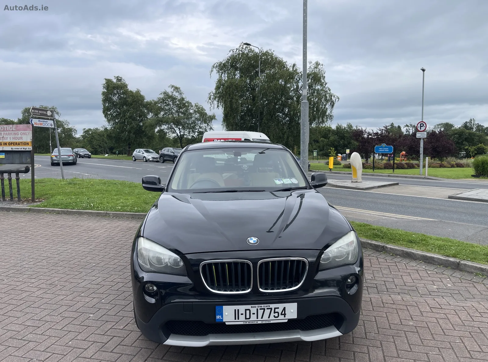 2011 BMW X1