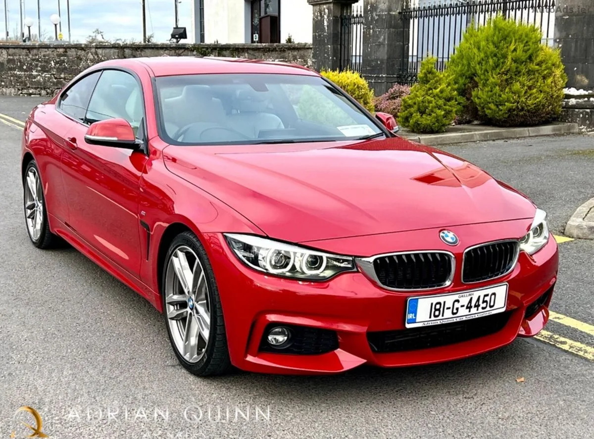 2018 BMW 4-Series – photo 4