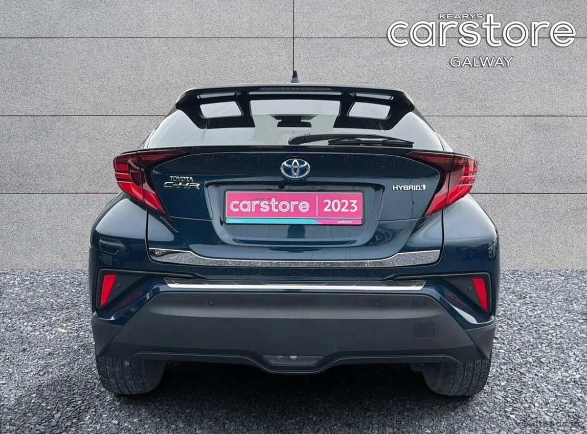 2023 Toyota C-HR – photo 4