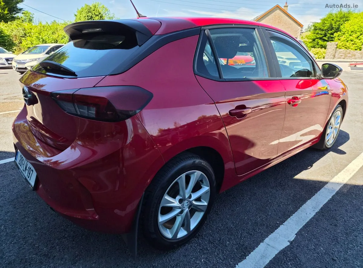 2020 Opel Corsa – photo 3