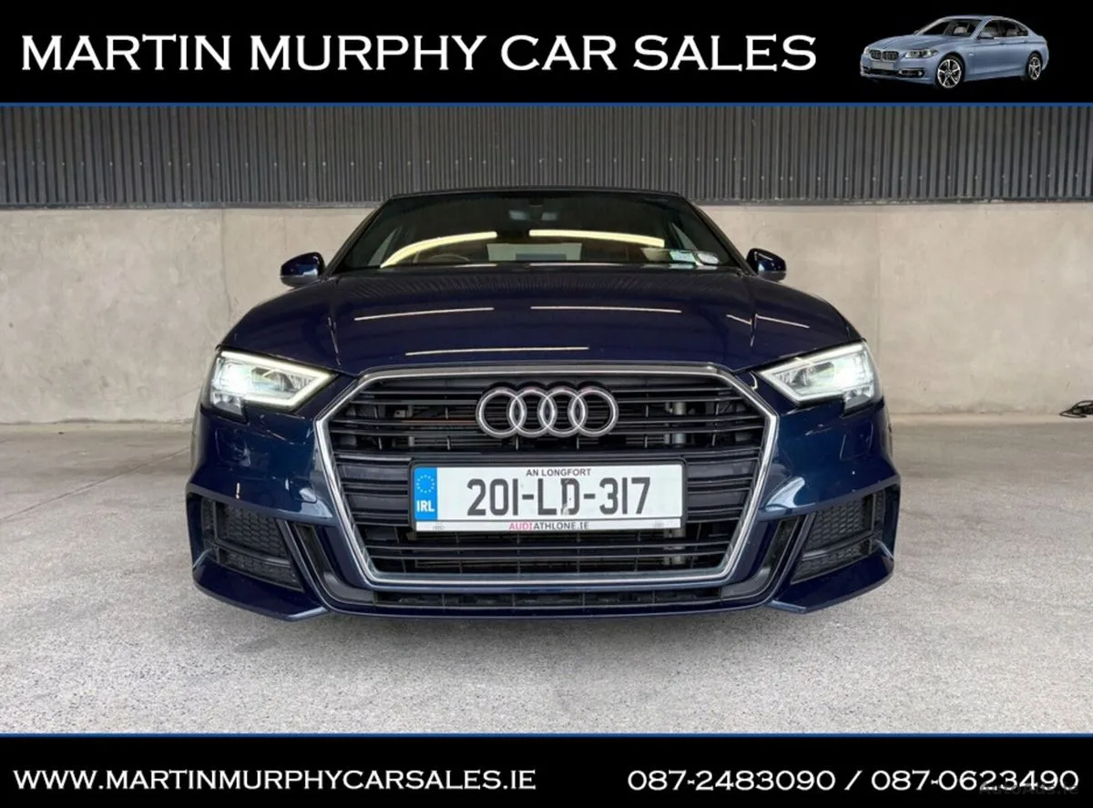 2020 Audi A3 – photo 4