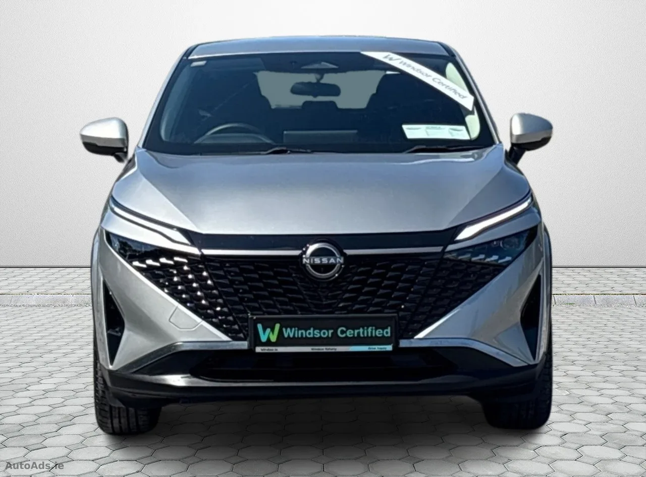 2026 Nissan Qashqai – photo 7