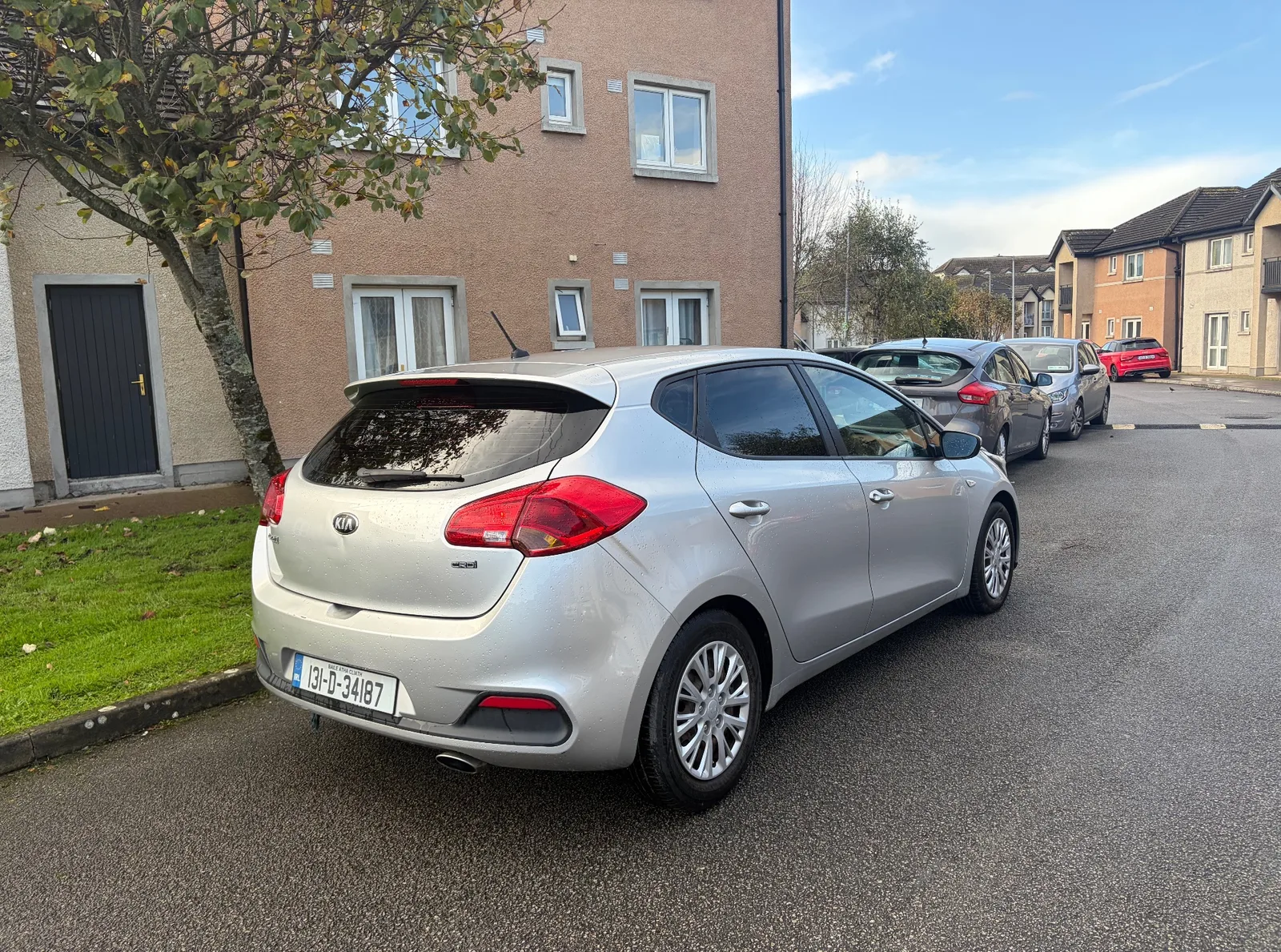 2013 Kia Ceed – photo 4