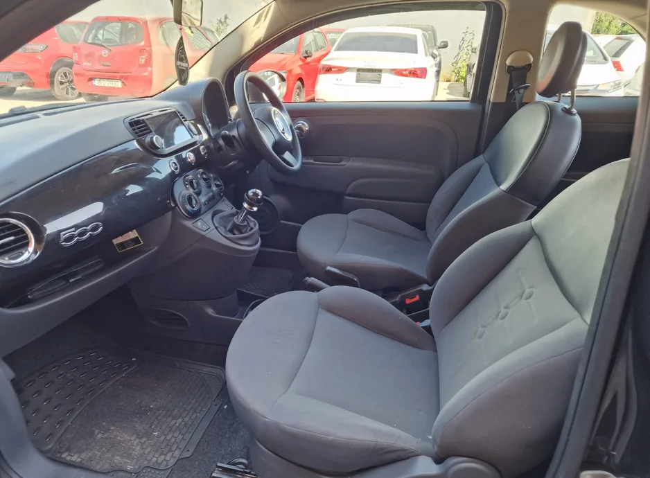 2012 Fiat 500 – photo 11