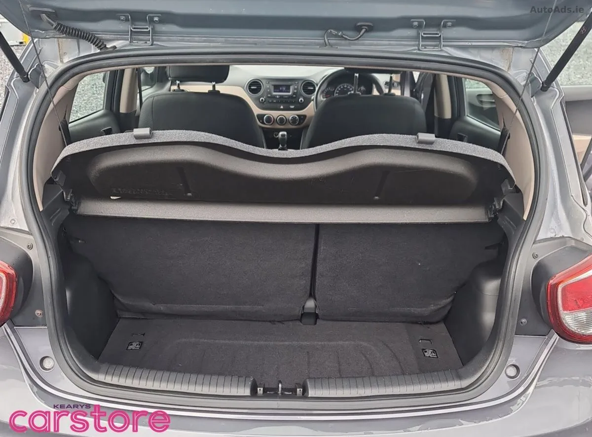 2017 Hyundai i10 – photo 20