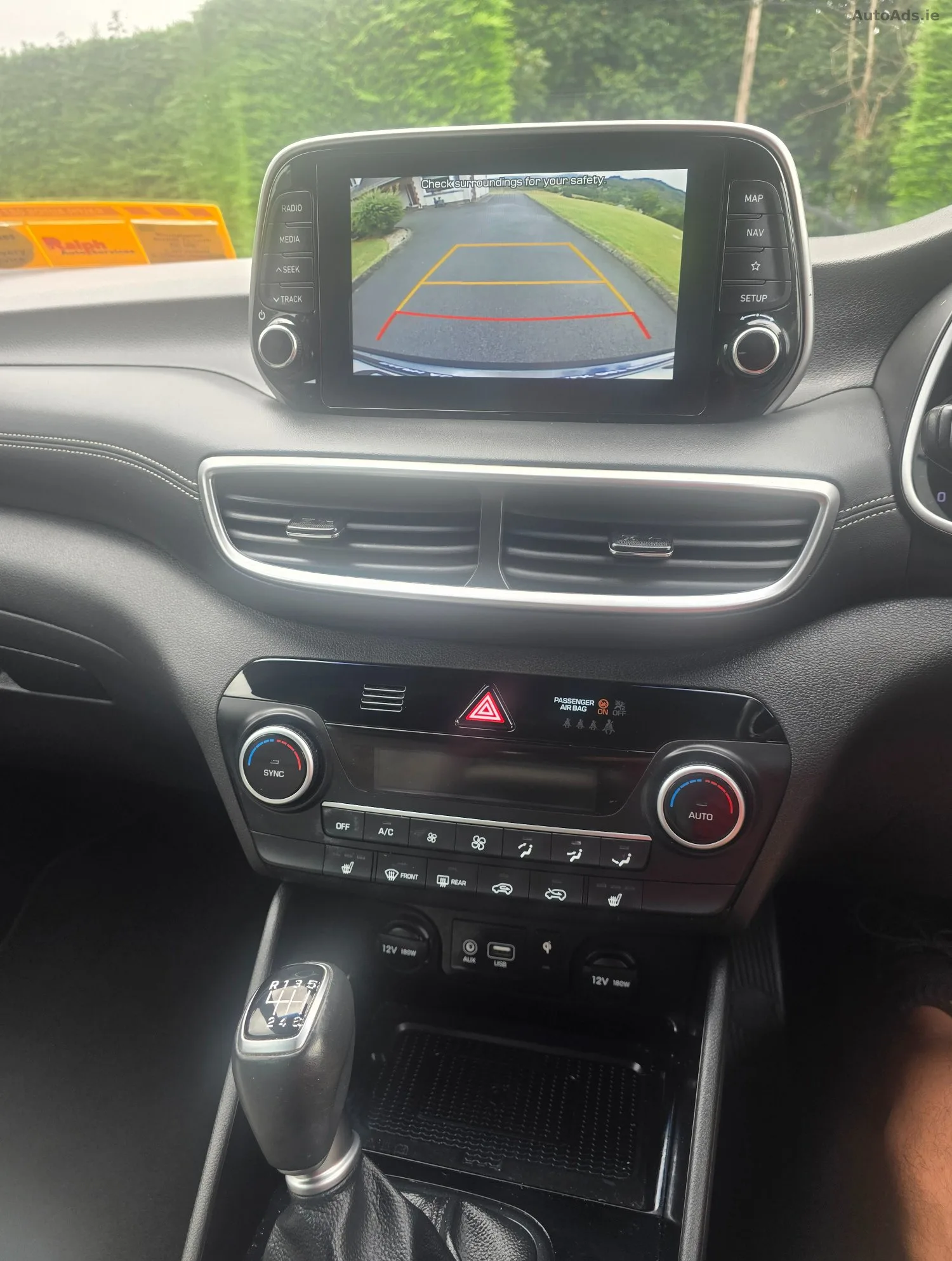 2020 Hyundai Tucson – photo 9