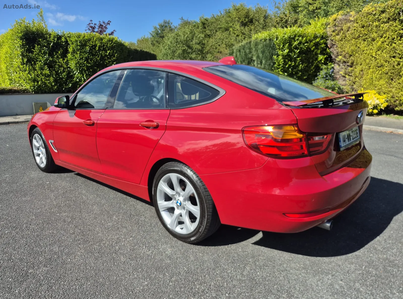 2014 BMW 3 Series – photo 6