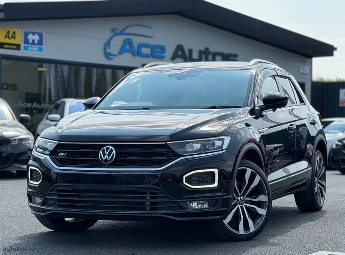 2021 Volkswagen T-Roc