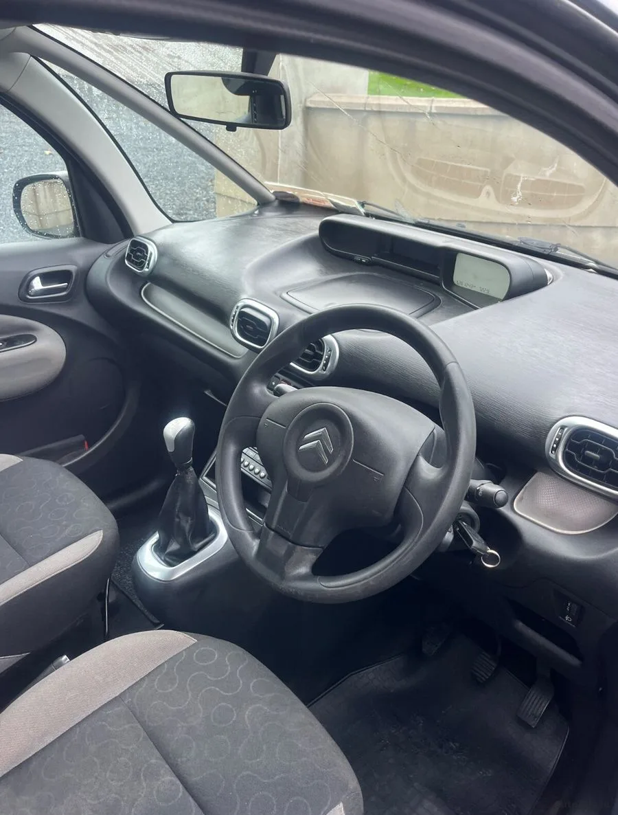 2010 Citroen C3 Picasso – photo 12