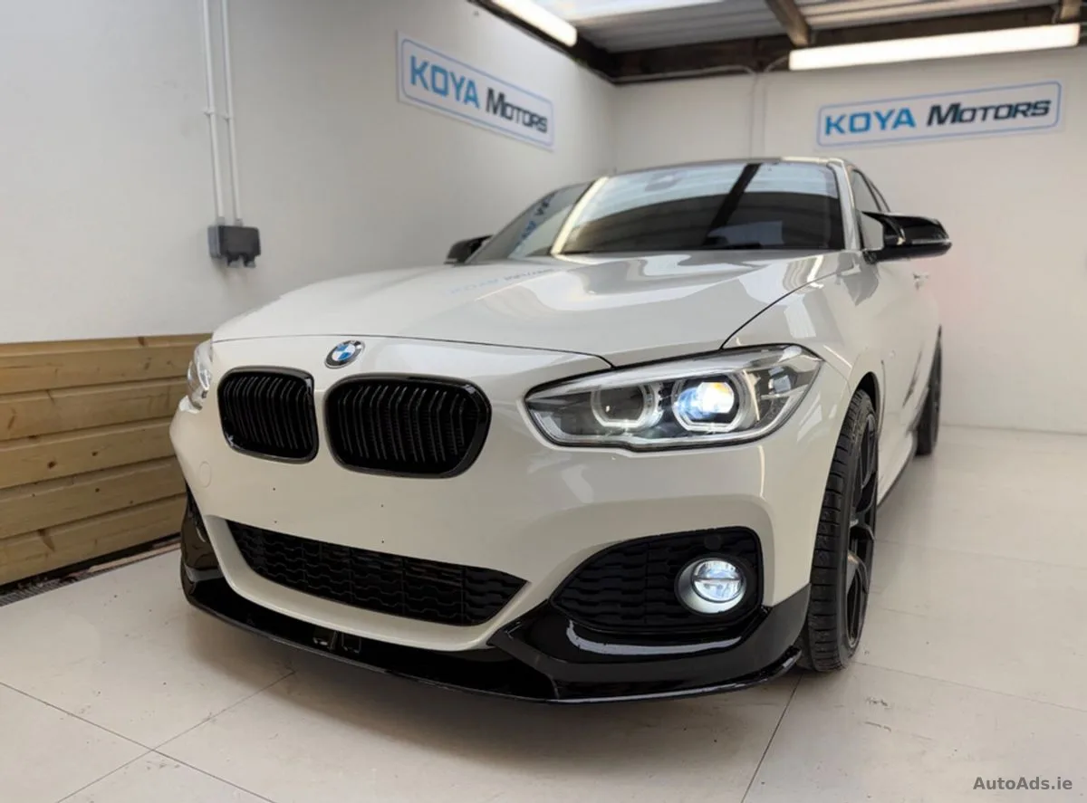2017 BMW 1-Series – photo 4