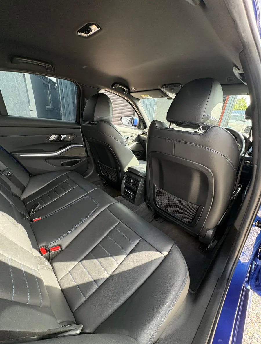 2019 BMW 3-Series – photo 8