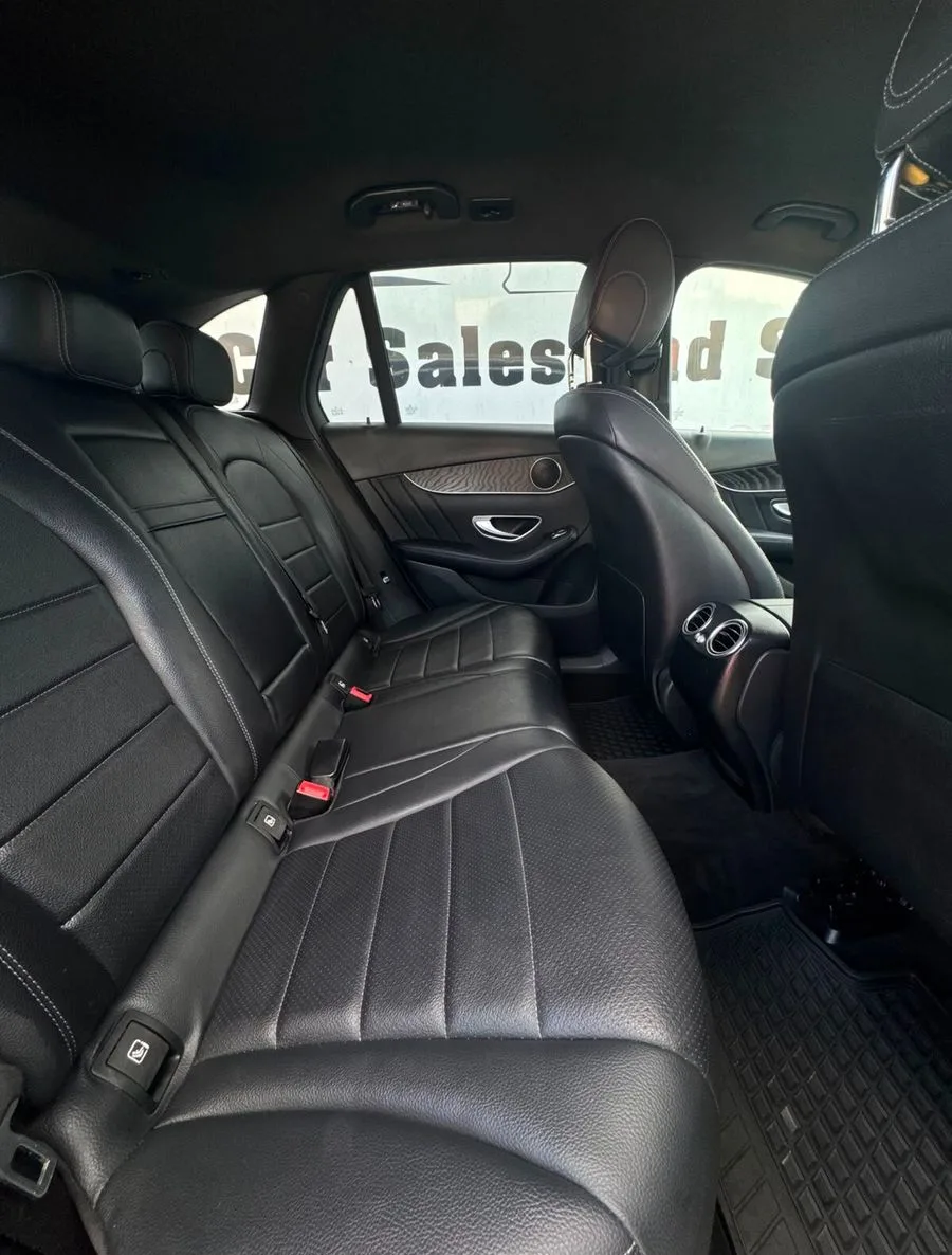 2017 Mercedes-Benz GLC – photo 13