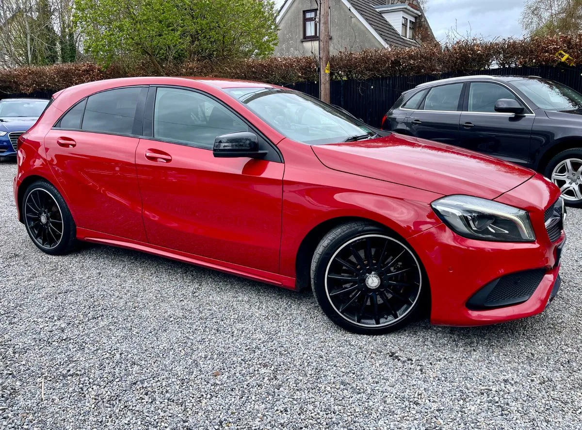 2017 Mercedes-Benz A-Class – photo 8