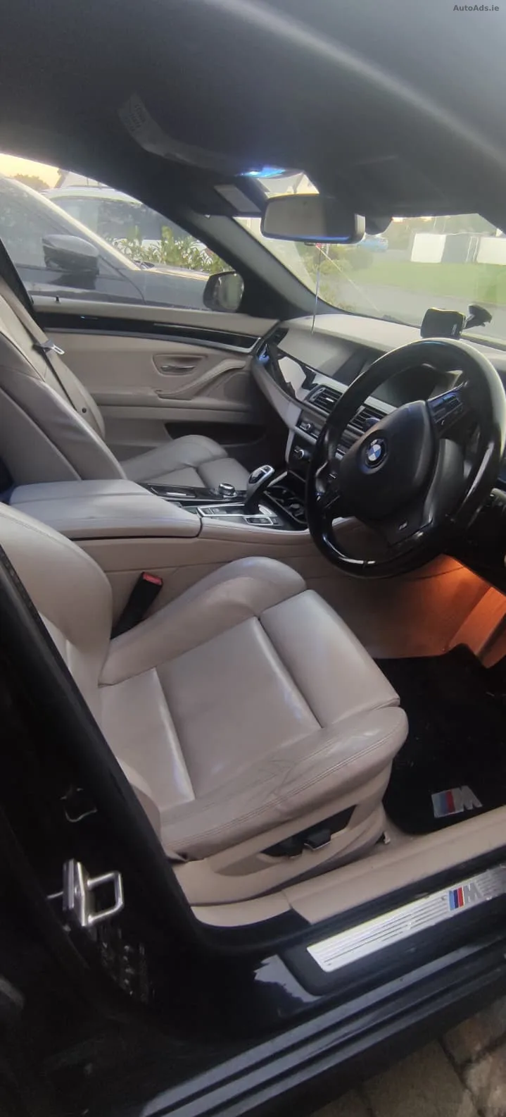 2011 BMW 5 Series – photo 6