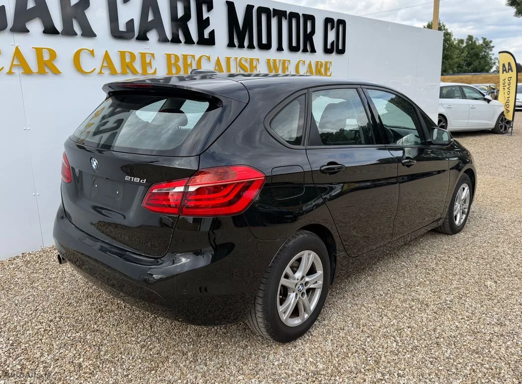 2016 BMW 218d – photo 4