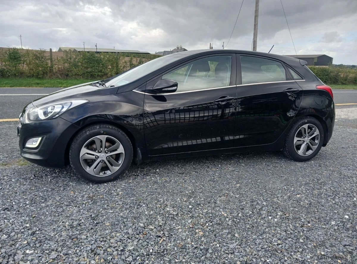 2015 Hyundai i30 – photo 5