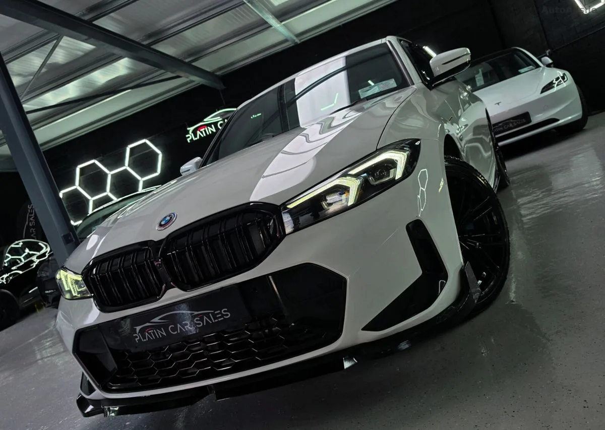 2024 BMW 3-Series – photo 17