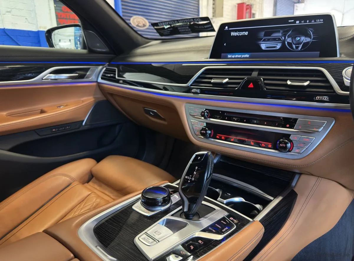 2021 BMW 7-Series – photo 18