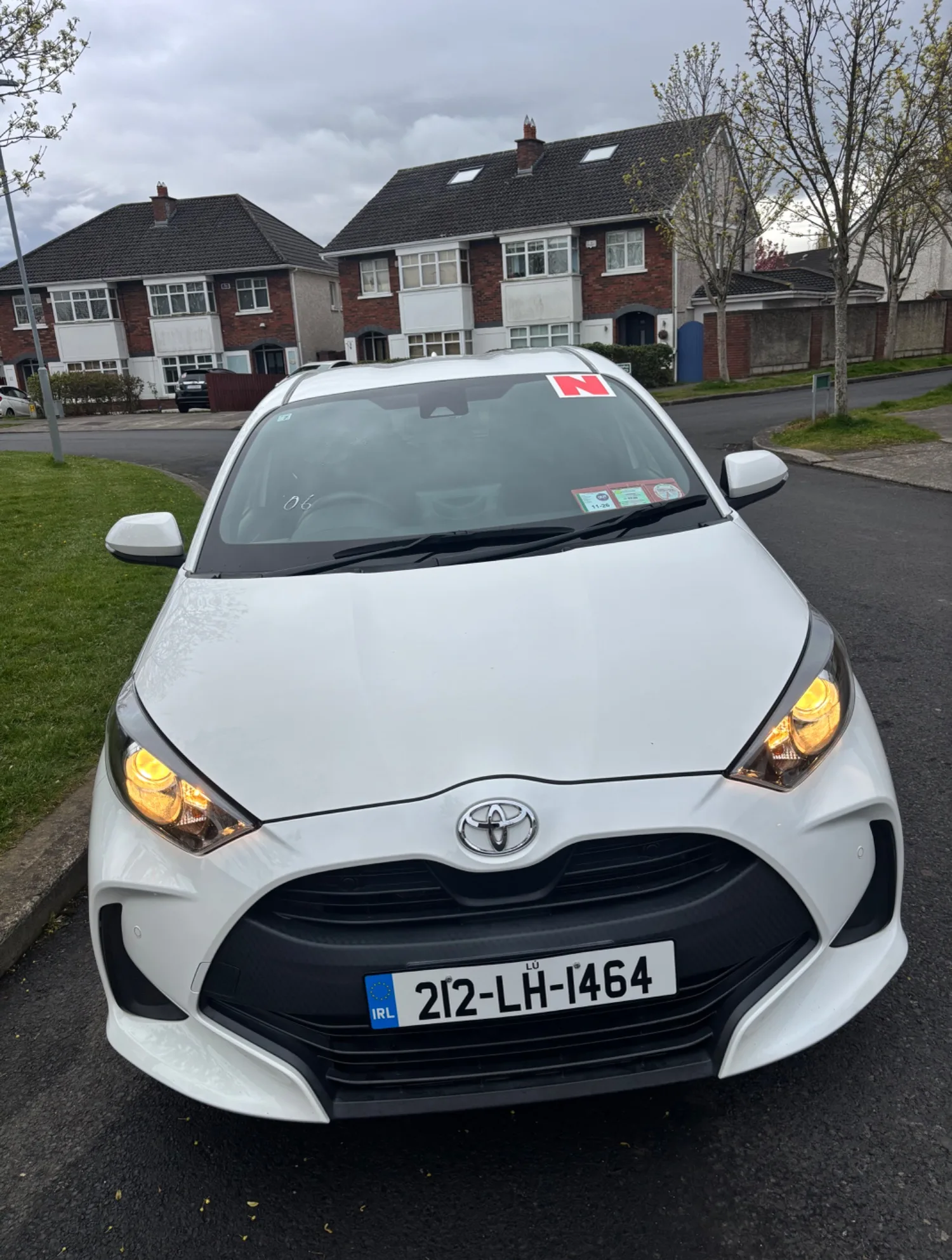2021 Toyota Yaris – photo 1