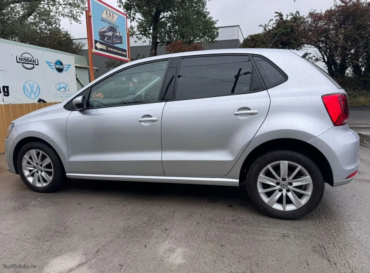 2015 Volkswagen Polo – photo 4