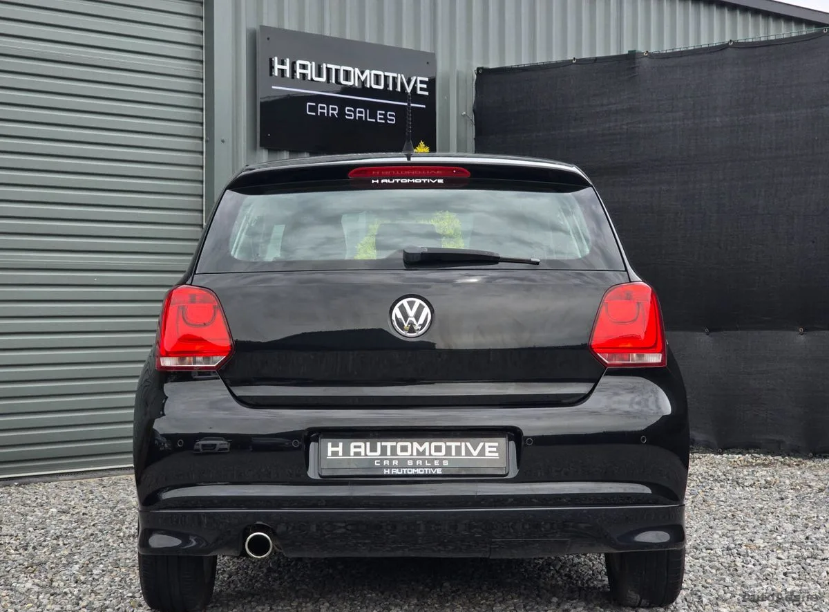 2013 Volkswagen Polo – photo 7
