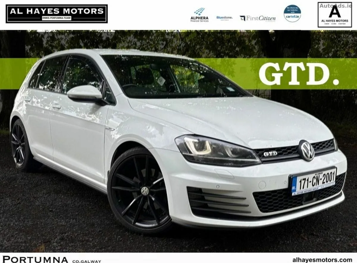 2017 Volkswagen Golf – photo 1