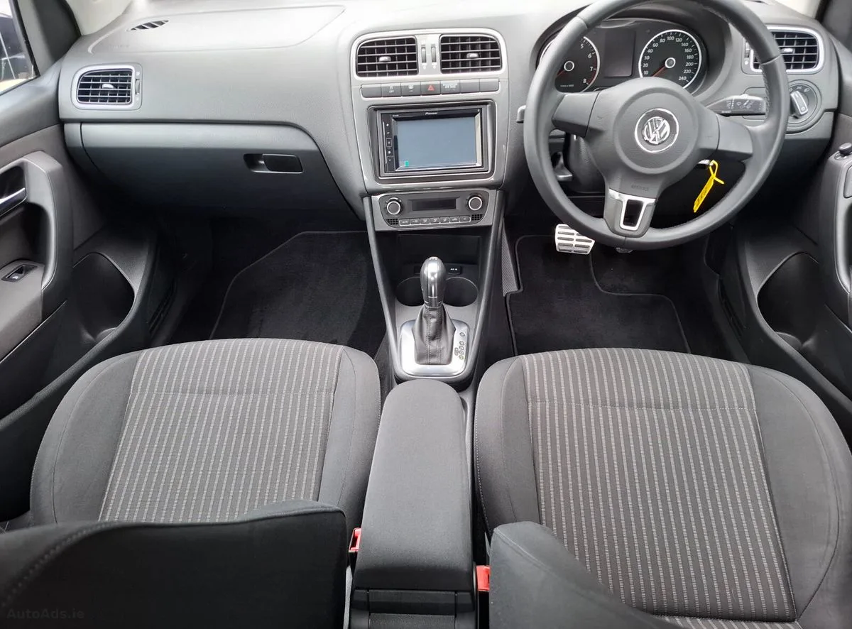 2014 Volkswagen Polo – photo 6