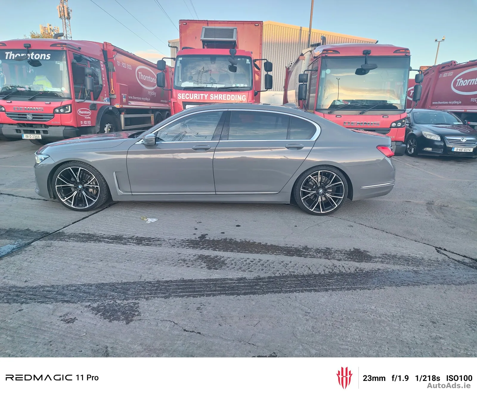 2019 BMW 7 Series – photo 4