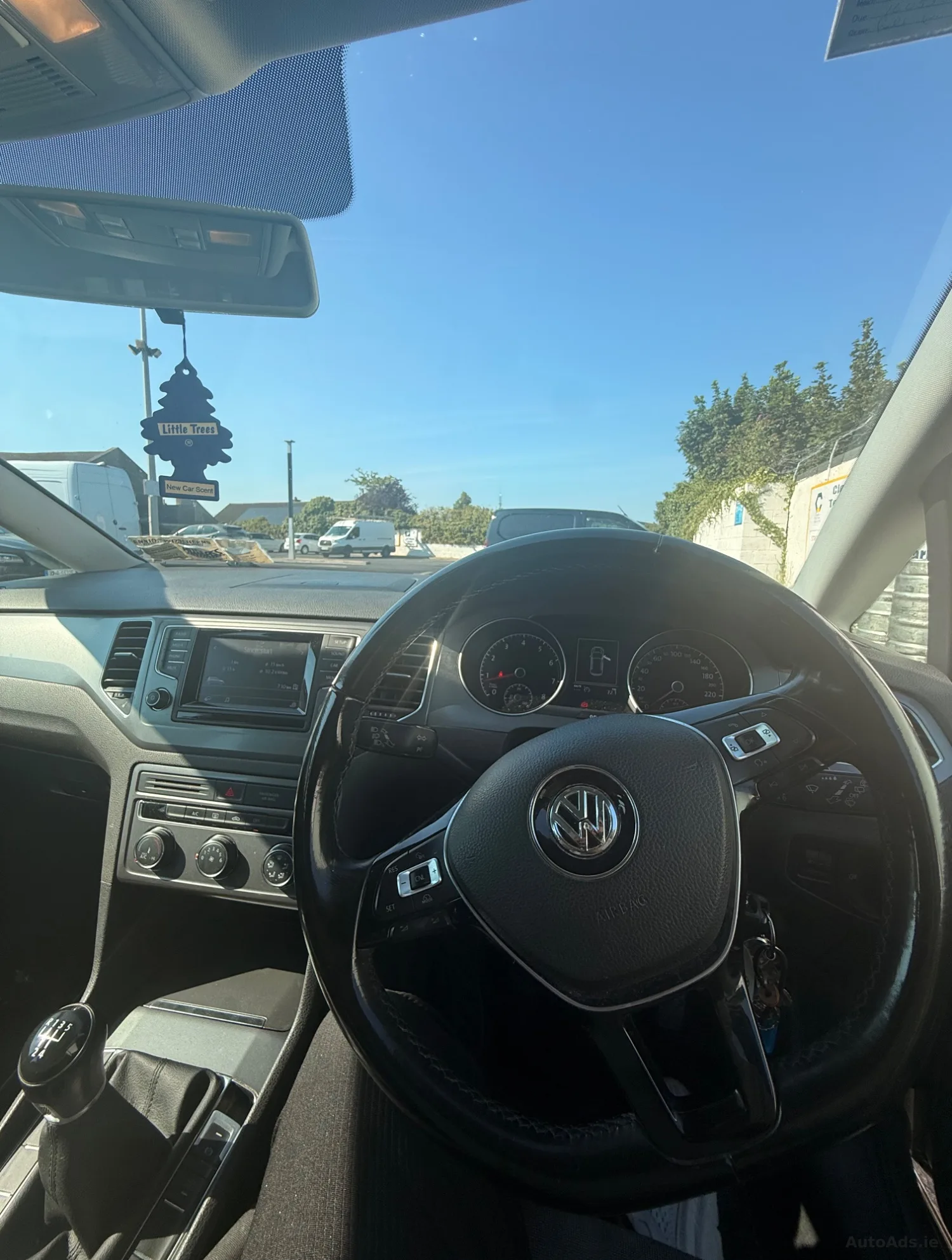 2015 Volkswagen Golf – photo 7