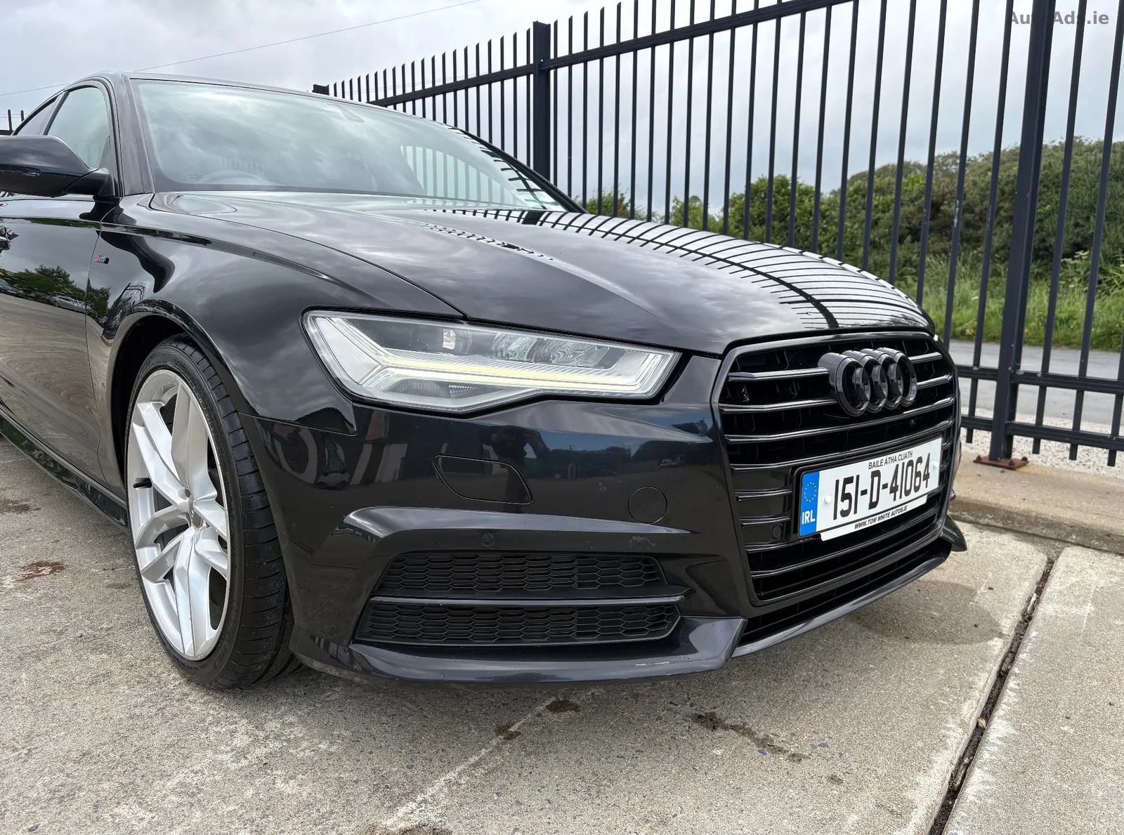 2015 Audi A6 – photo 4