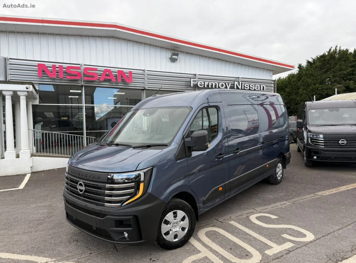 2026 Nissan Interstar