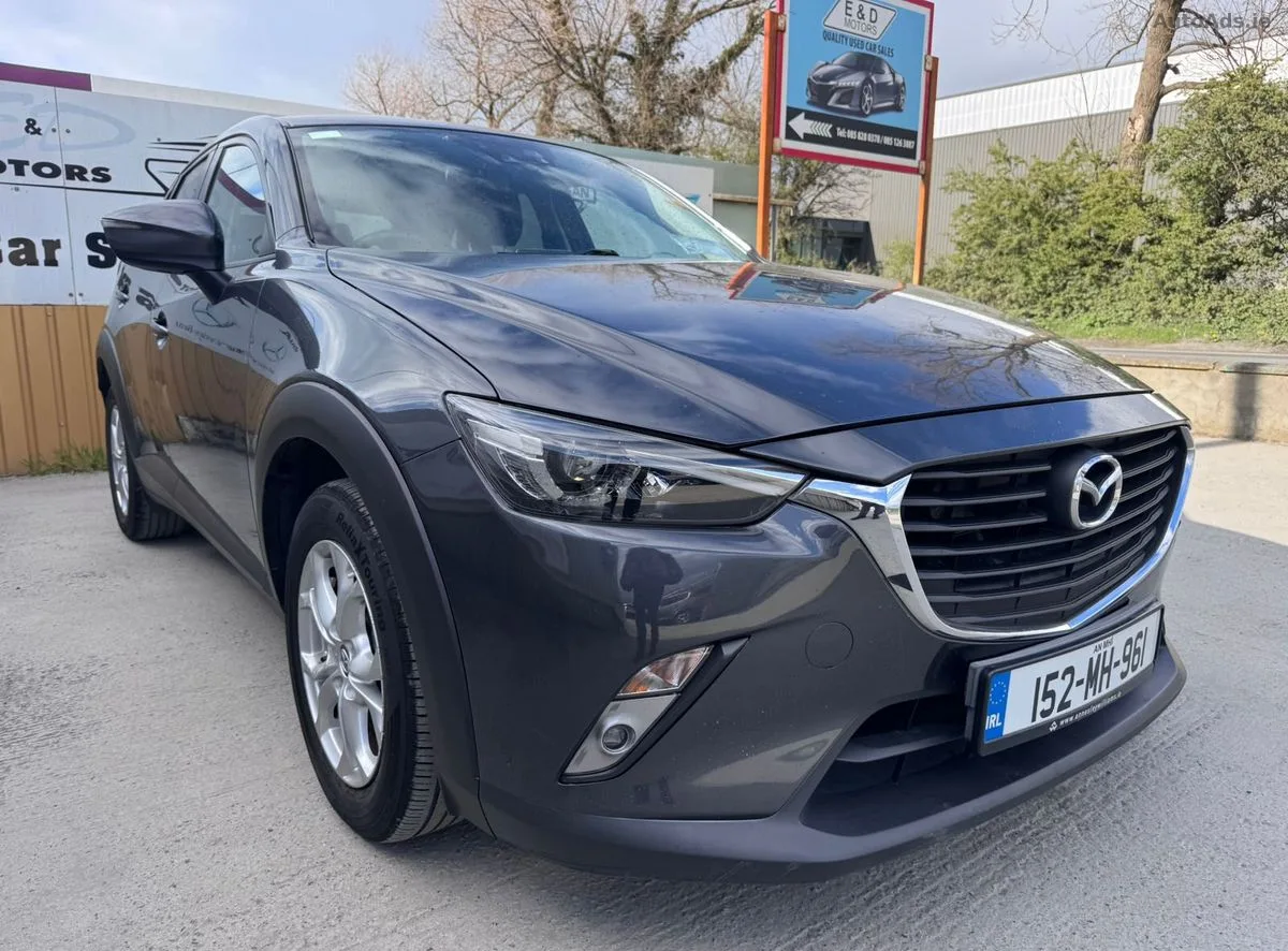 2015 Mazda CX-3 – photo 7