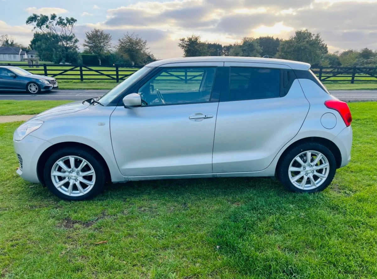2019 Suzuki Swift – photo 9