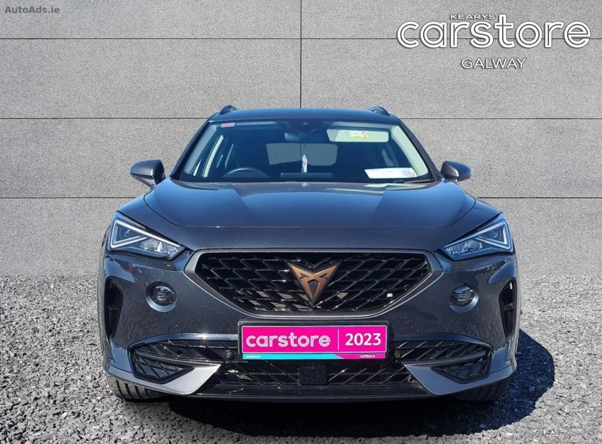 2023 Cupra Formentor – photo 8