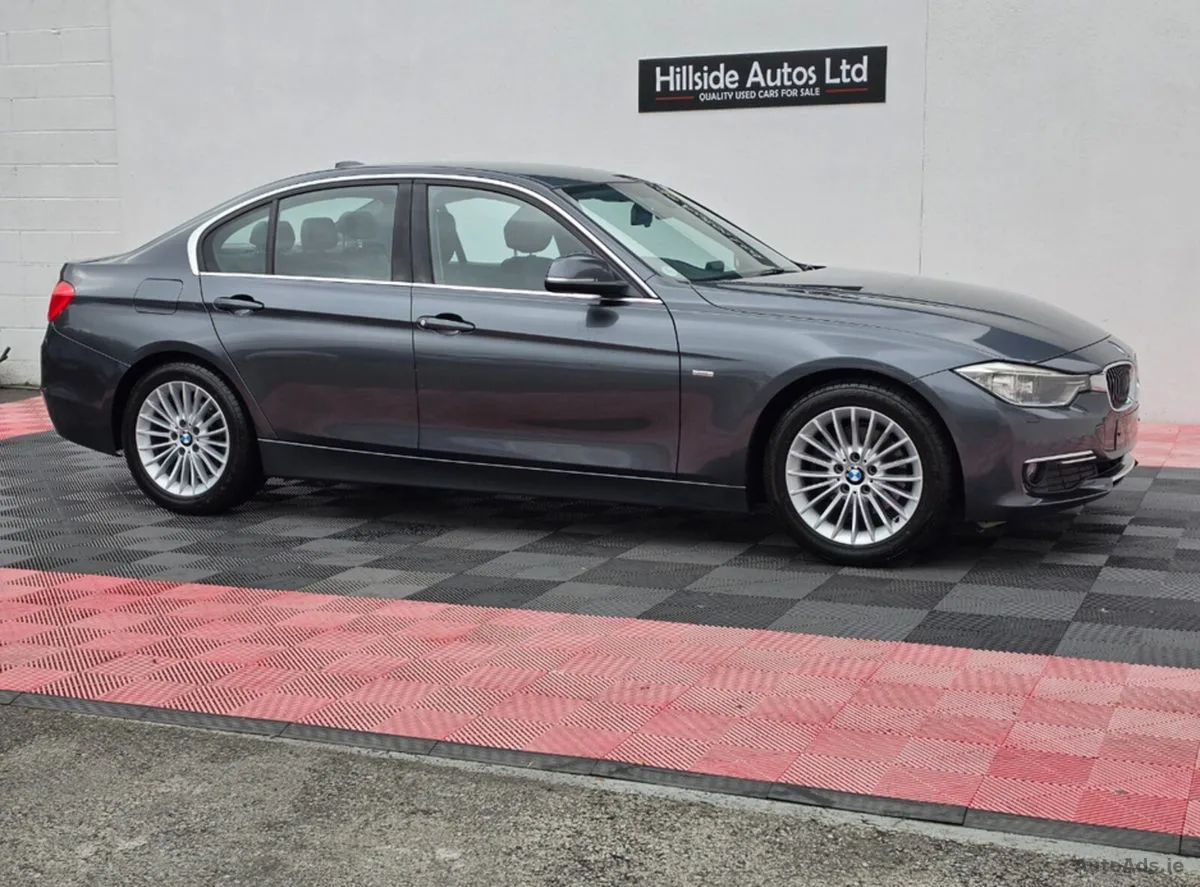 2014 BMW 3-Series – photo 16