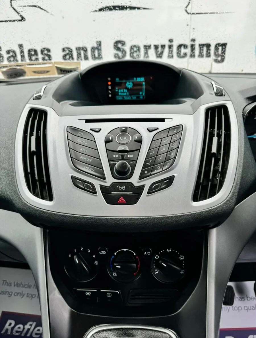 2015 Ford C-Max – photo 14