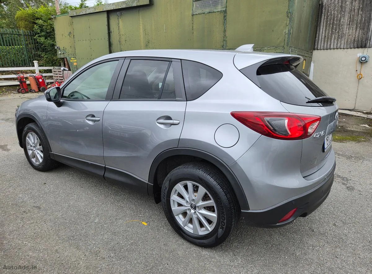 2015 Mazda CX-5 – photo 4