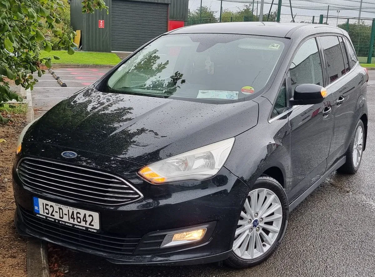 2015 Ford C-Max – photo 2