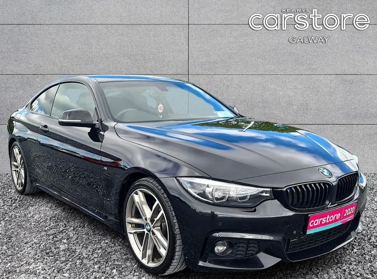 2020 BMW 4-Series