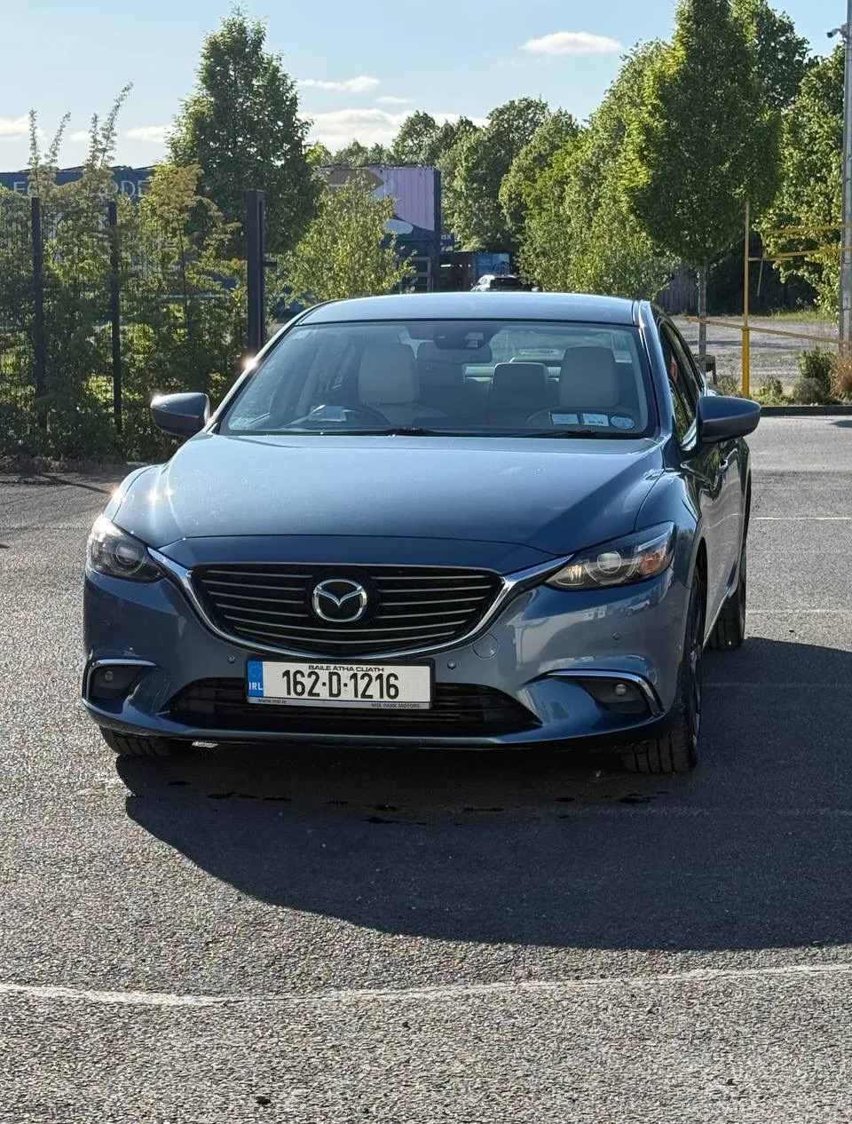 2016 Mazda 6