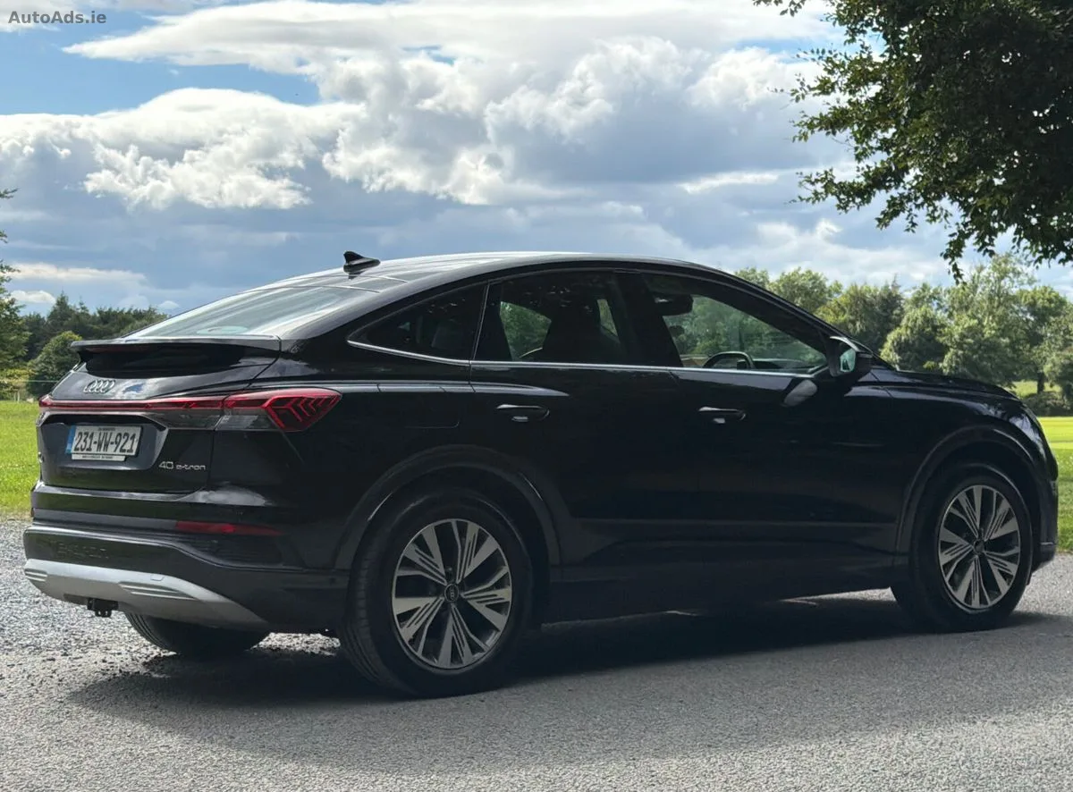 2023 Audi e-tron – photo 4