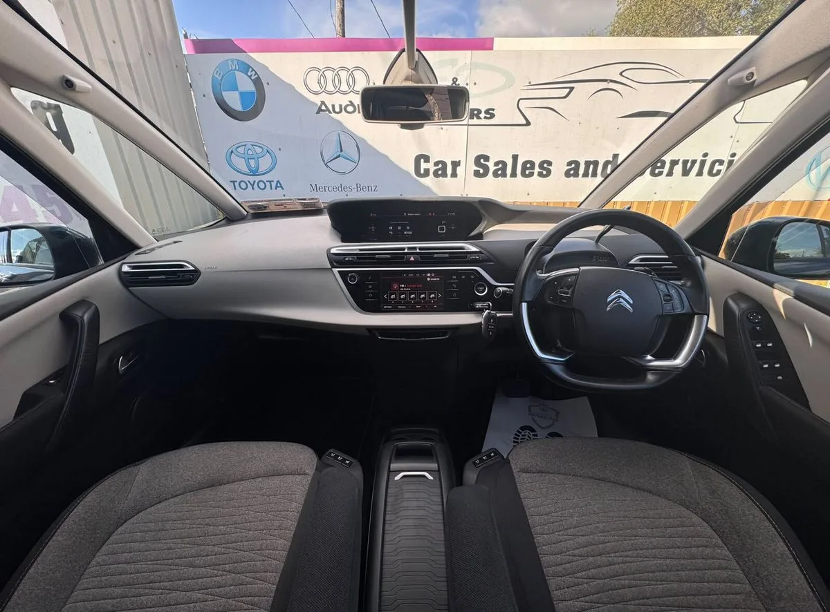 2020 Citroen Grand C4 Picasso – photo 13