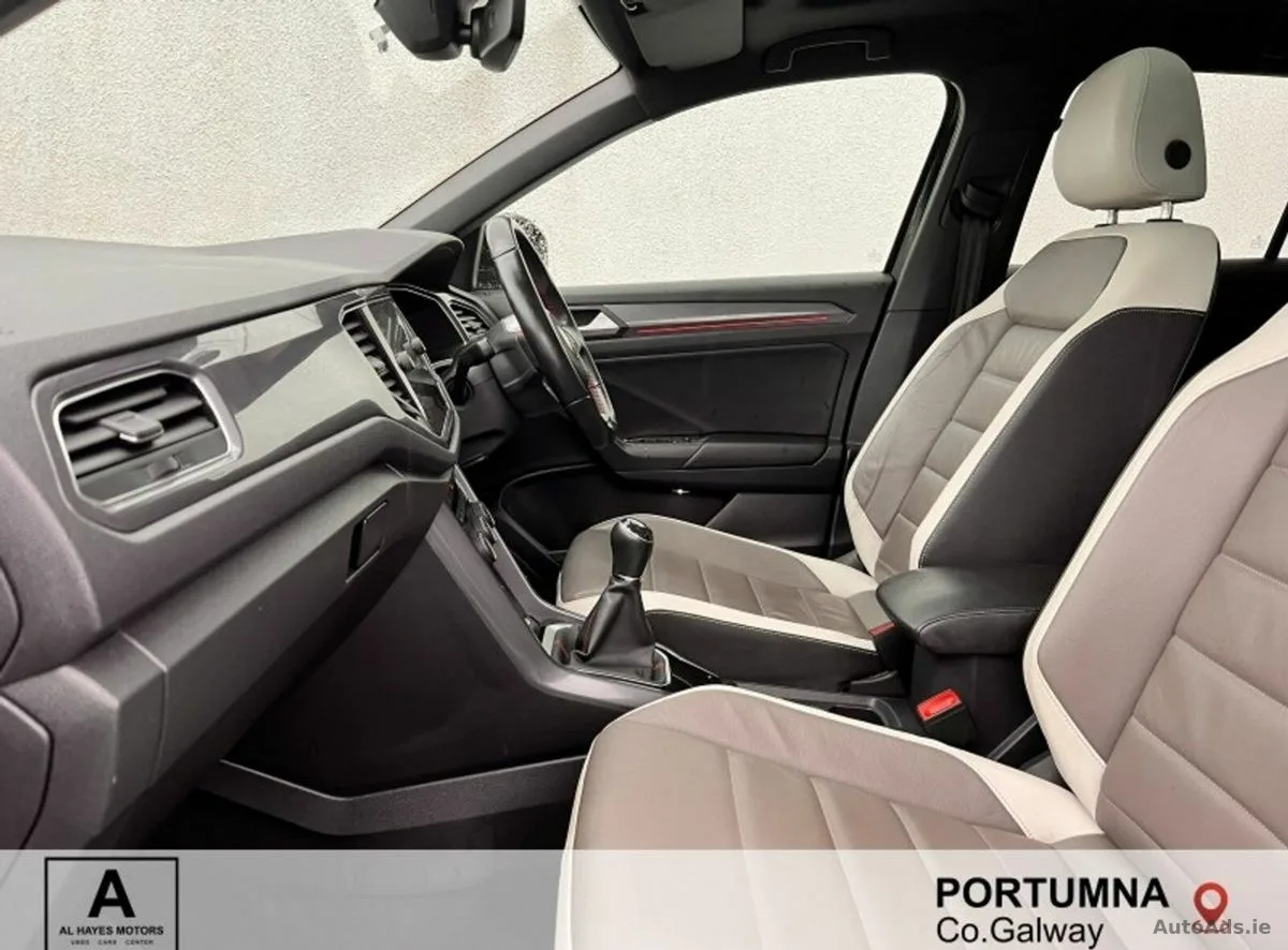 2022 Volkswagen T-Roc – photo 4
