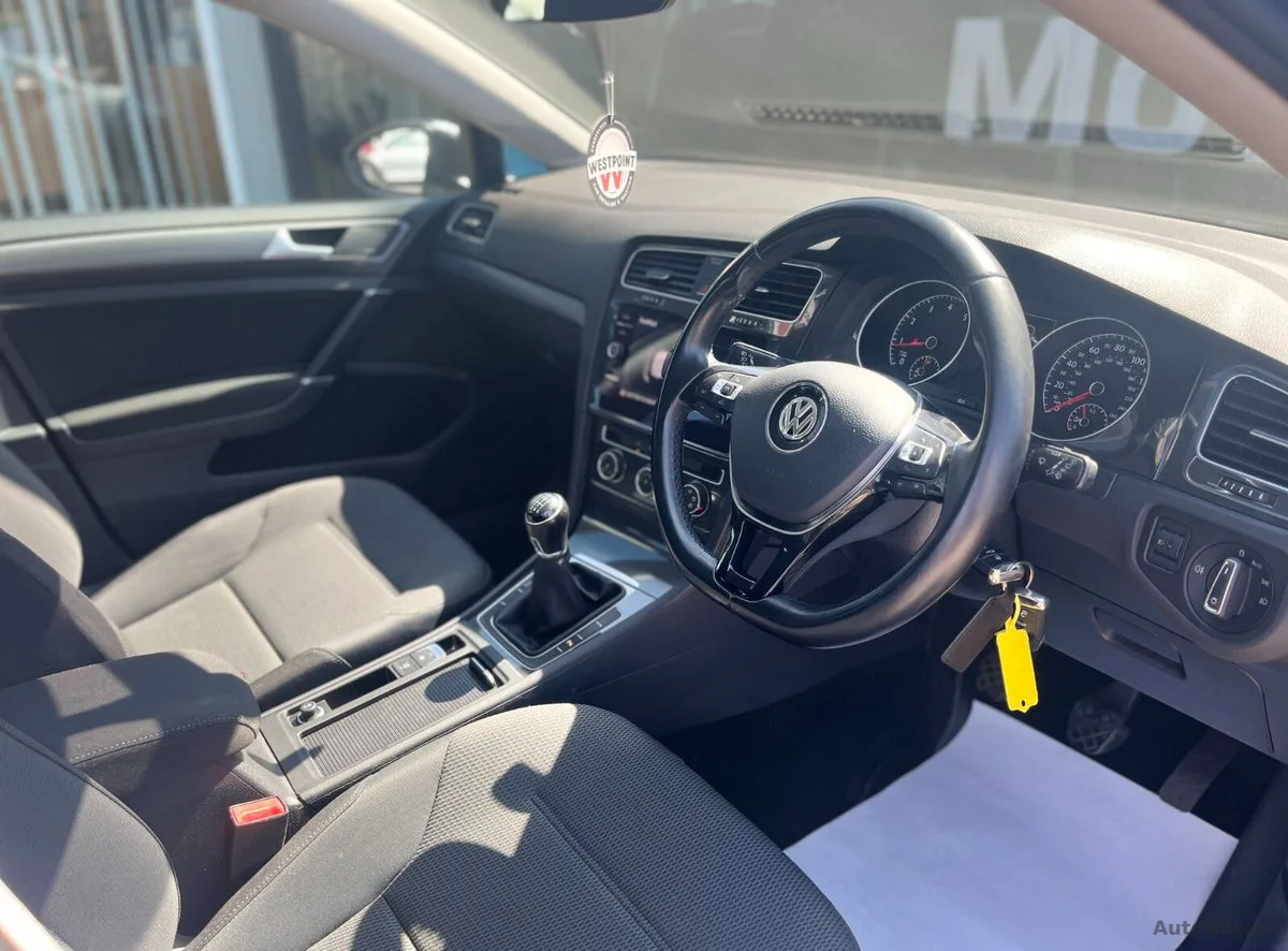 2017 Volkswagen Golf – photo 7