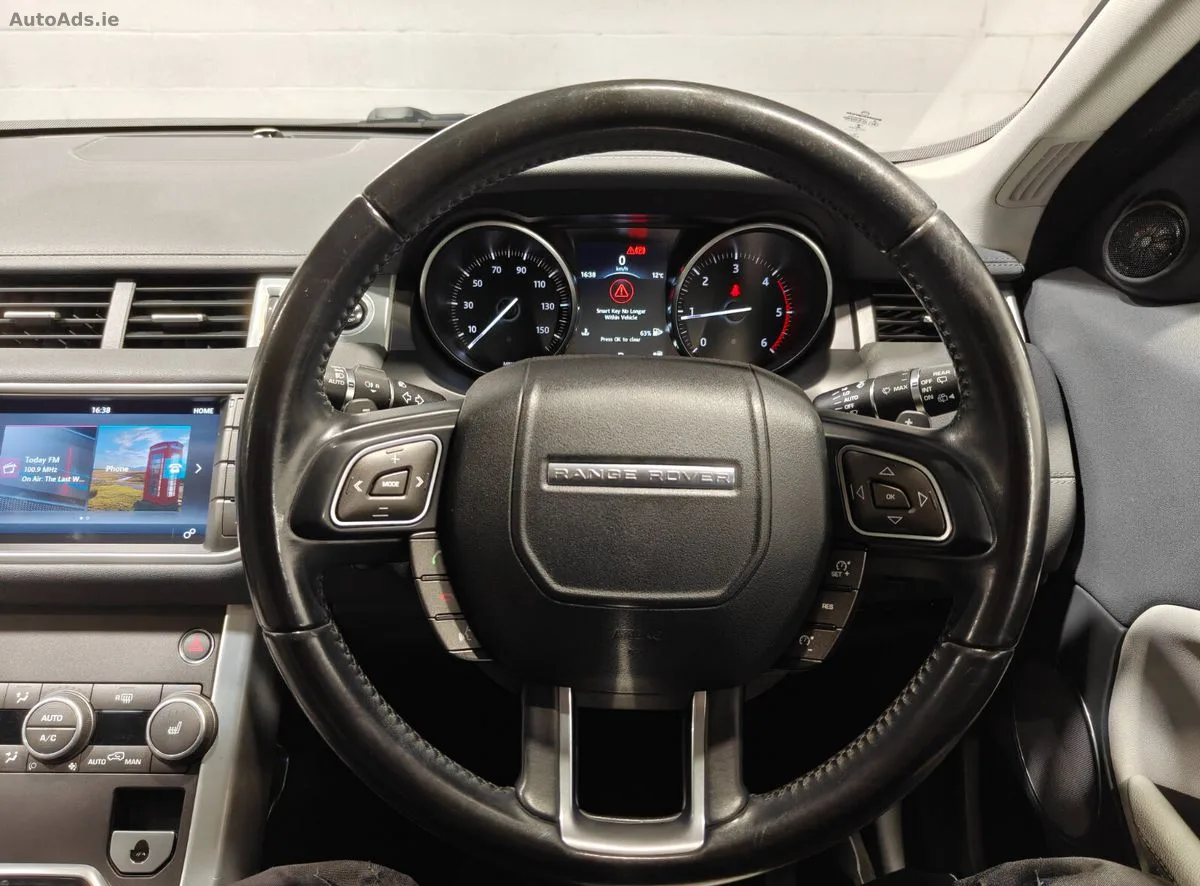 2017 Land Rover Range Rover Evoque – photo 18