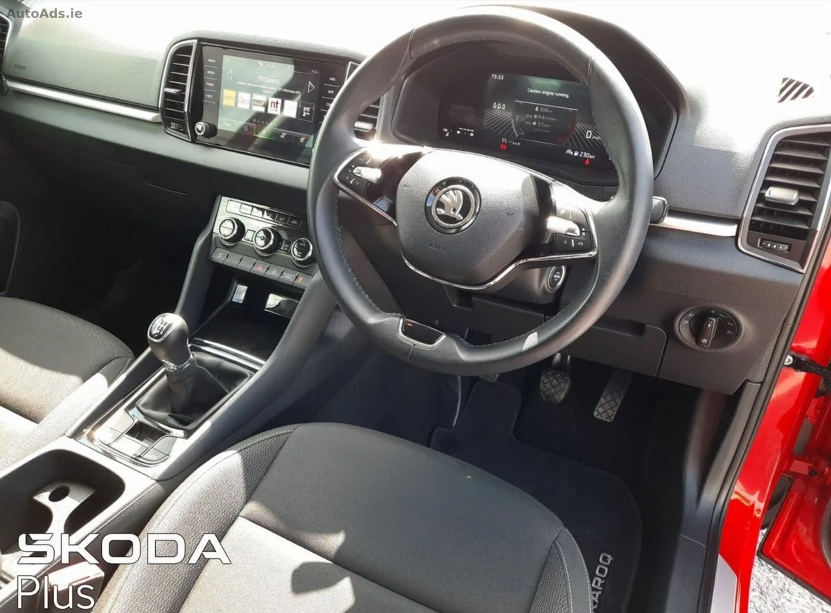 2023 Skoda Karoq – photo 8