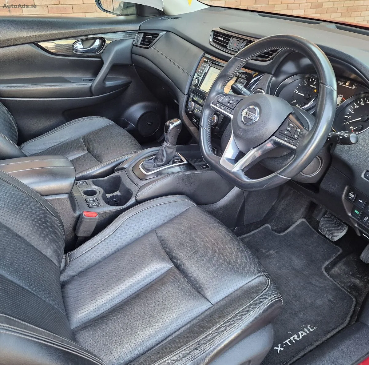 2018 Nissan X-Trail – photo 10