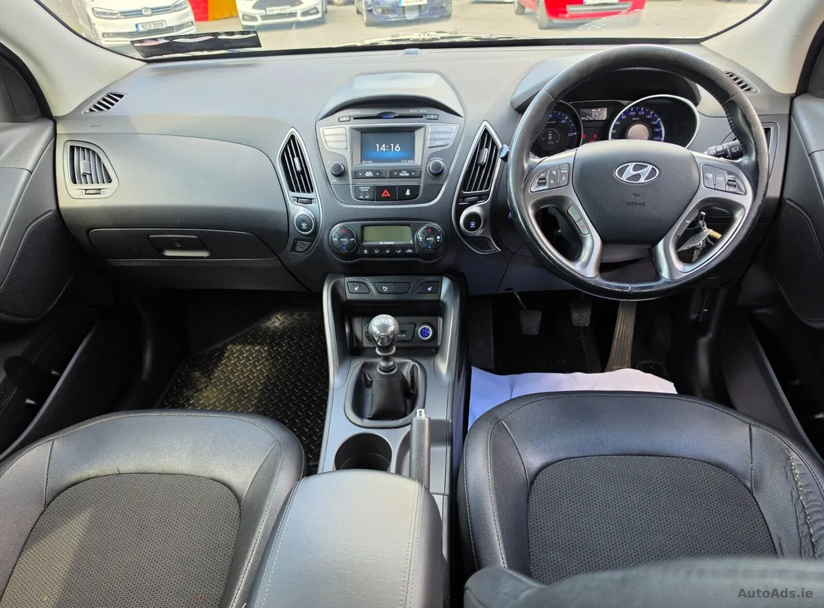 2014 Hyundai ix35 – photo 10