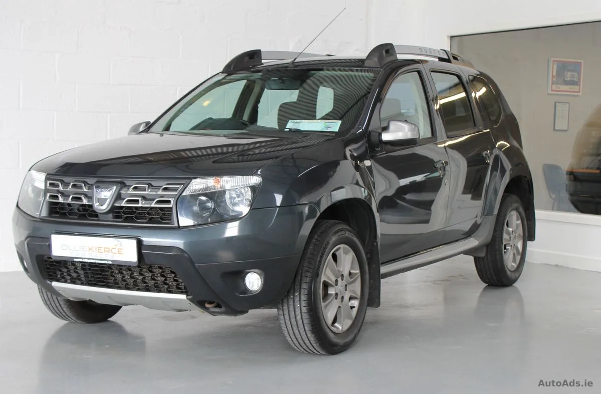 2015 Dacia Duster
