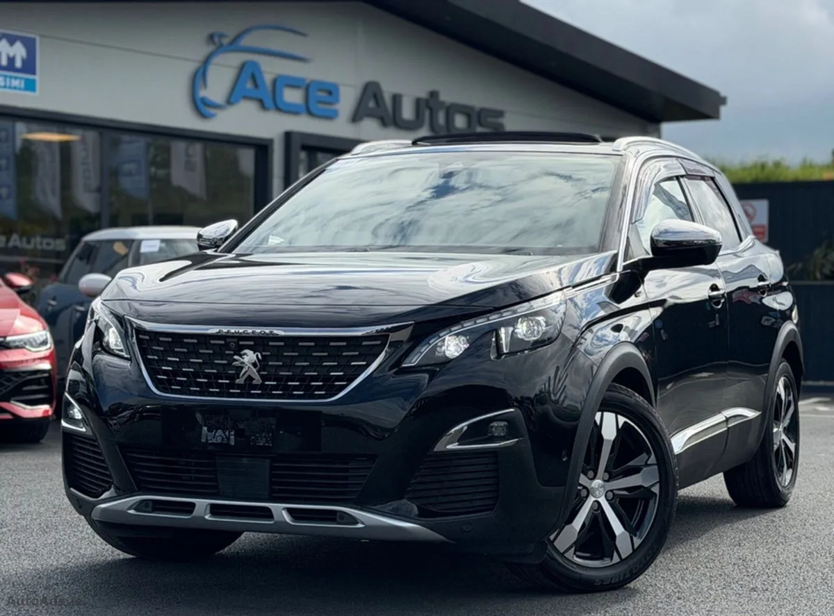 2019 Peugeot 3008
